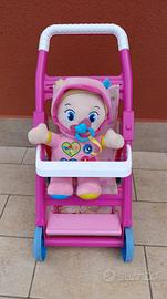 Alice Clementoni - bambola animata