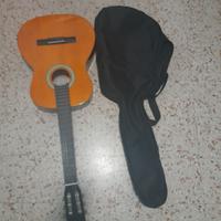 chitarra acustica 