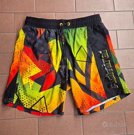 Costume da Bagno Uomo Admiral Multi-Pattern - S