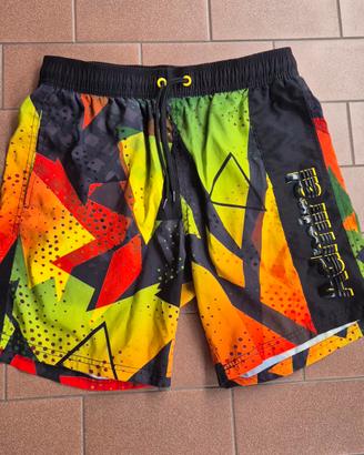 Costume da Bagno Uomo Admiral Multi-Pattern - S