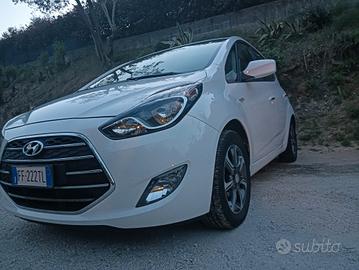 HYUNDAI IX20 1.4, CRDI STYLE (90CV) NEOPATENTATI 