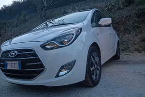 HYUNDAI IX20 1.4, CRDI STYLE (90CV) NEOPATENTATI 