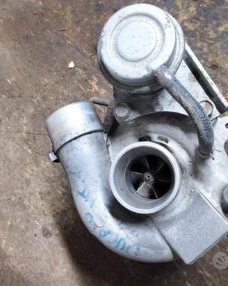 Turbina Fiat Ducato 2.3 mjet 120 cv