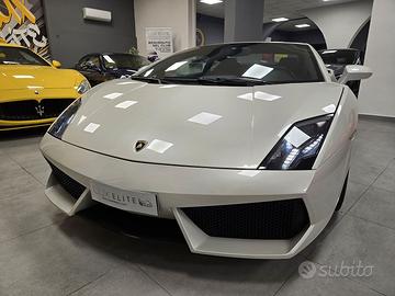 Lamborghini Gallardo 5.2 V10 LP560-4 Coupé