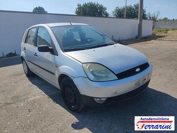 FORD FIESTA 5 JD, JH 1.4 TDCI 68CV /ricambi