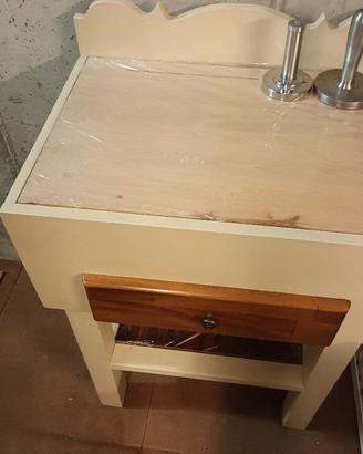 mobiletto tagliere cucina