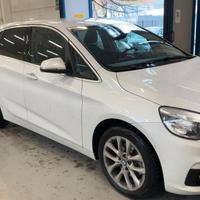 BMW 218 d Active Tourer Advantage auto KM 35.000