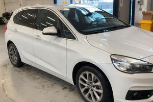 BMW 218 d Active Tourer Advantage auto KM 35.000