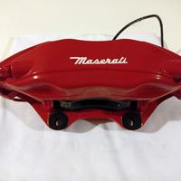 Pinza freno Brembo rossa Maserati corse nuovo