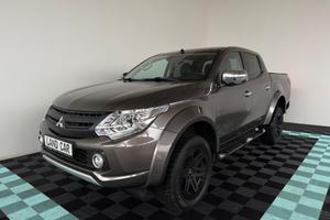 Mitsubishi L200 2.4 DI-D/181CV Double Cab Intense 