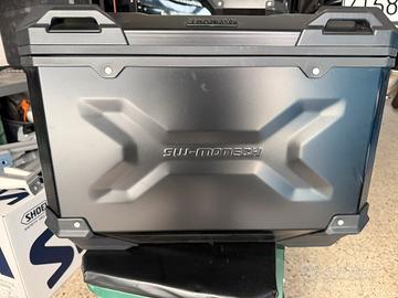 Trax adv sw motech 37 litri