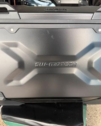 Trax adv sw motech 37 litri