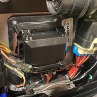 Mercury Efi 40hp 4 tempi iniezione