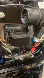 Mercury Efi 40hp 4 tempi iniezione