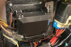 Mercury Efi 40hp 4 tempi iniezione