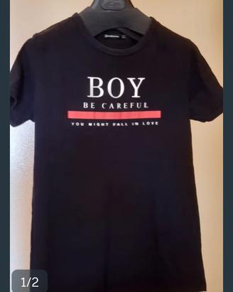 Stock 10 pezzi T- Shirt e canotte 