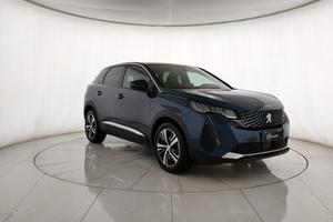 Peugeot 3008 1.5 bluehdi Allure Pack s&s 130cv