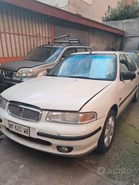 Rover 416si