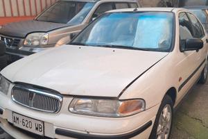 Rover 416si