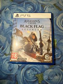 assassin's creed black flag resynced ps5