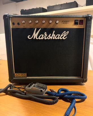 Marshall JCM800 4010 - 50W Lead Combo 1x12 - 1985