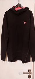 Felpa Converse, tg.L, come nuova.