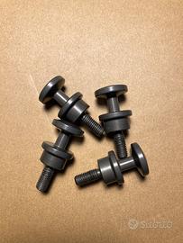 Boccole porta pacchi original Yamaha Ténéré 700 T7