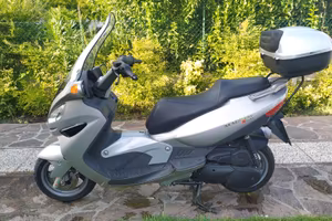 SCOOTER MALAGUTI MADISON 150cc