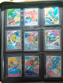 Start 1 Pokémon Compagni di avventura 