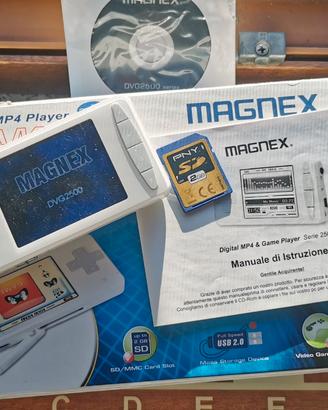 MAGNEX DVG2500 MP4 