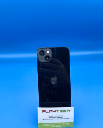 APPLE IPHONE 14 PLUS 128GB  BATTERIA 87% USATO