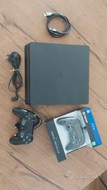 Play Station 4 versione slim 500gb