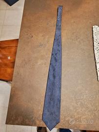 Cravatta Valentino anni 90 in seta