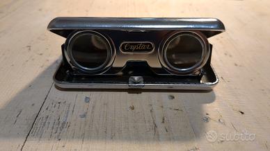 Binocolo Crystal Lens 25 X