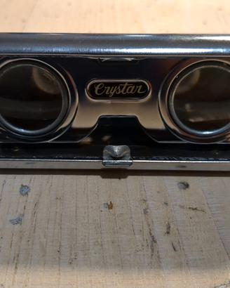 Binocolo Crystal Lens 25 X