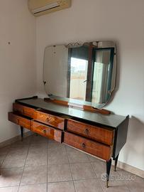 Mobile “ballerina” con specchio