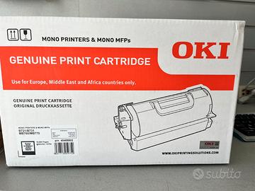 TONER OKI