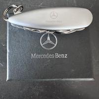 Mercedes, Portachiavi/Coltellino Multiuso