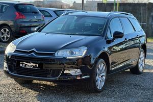 Citroen C5 2.0 HDi 140 Exclusive Tourer