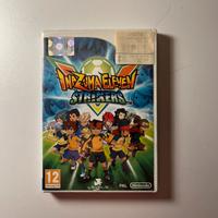Inazume eleven strickers per WII