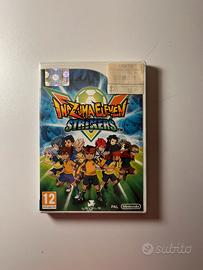 Inazume eleven strickers per WII