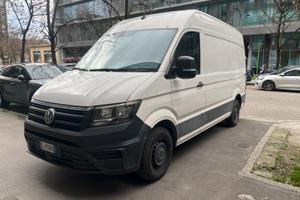 VOLKSWAGEN CRAFTER