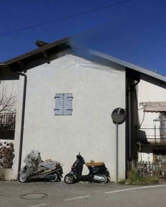 Immobile in asta di 199 m² con 3 locali a Seren de