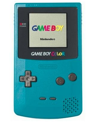 game boy color 