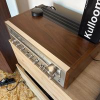 Leggendario pioneer sx-750 chiedete a gemini :)