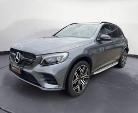 Mercedes-Benz GLC 43 4Matic AMG Tetto apribile