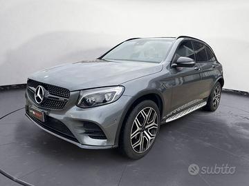 Mercedes-Benz GLC 43 4Matic AMG Tetto apribile