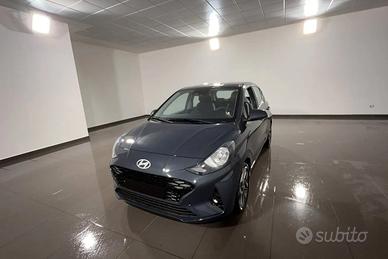 Hyundai i10 1.0 Gpl Connectline 61cv