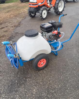 carrello irroratore 70 lt