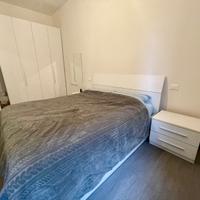 Camera da letto + mobile soggiorno + porta tv